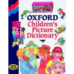 Oxford Children's Picture Dictionary: Paperback Second Edition