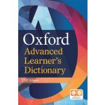 Oxford Advanced Learner's Dictionary 10th Edition: Paperback