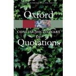 Osford Concise Dic.Of Quotations