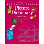 Basic Oxford Picture Dictionary 2nd Edition: Monolingual