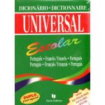 Dicionário Universal Escolar Português-Francês