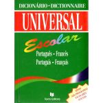 Dicionário Português - Francês escolar