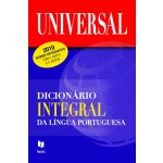 Dicionario Integral Língua Port