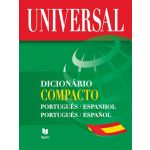 Dicionario compacto portiugues / espanhol - universal