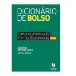 Dicionário Bolso Lp/Es - Es/Pt
