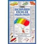 Dicionário Escolar Inglês - Inglês