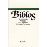 Biblos - Enciclopédia das Literaturas de Língua Portuguesa Volume 3