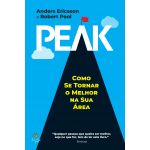 Peak - Como Se Tornar o Melhor na Sua Área