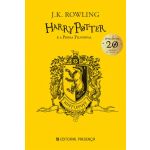 Harry Potter E A Pedra Filosofal 20 Anos - Hufflepuff