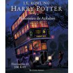 Harry Potter E O Prisioneiro De Azkaban - Edição Ilustrada