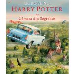Harry Potter e a Câmara dos Segredos - Edição Ilustrada