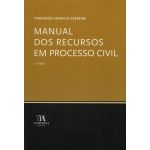 Manual dos Recursos em Processo Civil