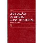 Legislação de Direito Constitucional 5ª Edição