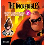The Incredibles. os Super-Heróis