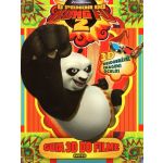 O Panda Dp Kung Fu 2 Guia 3D Do Fil