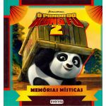 O Panda Do Kung Fu 2 -Memorias Mist