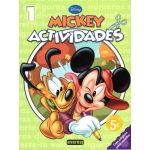Mickey Actividades 1-Mickac