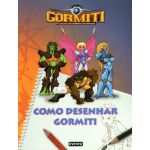 Como Desenhar Gormiti-Gormiti