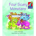Four Scary Monsters