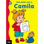 Vem Pintar Com Camila-1(Amarelo)