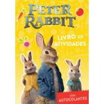 Peter Rabbit - Livro de Atividades com Autocolante