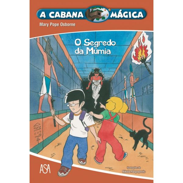 O Segredo Da Mumia