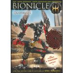 Glatorian I Lego Bionicle - Livros