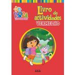 Dora-Livro Actividades (Vermelho)