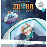 Zgorg-Um Amigo De Outro Mundo Piloto Por Acaso- Lv Histórias