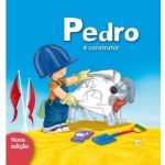Pedro É Construtor Livro De Histórias