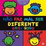 Os Livros Do Todd - Não Faz Mal Ser Diferente: Livro De Histórias