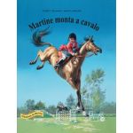 Martine Monta A Cavalo: Livro De Histórias