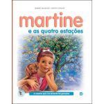 Martine Livro De Histórias Martine E As Quatro Estações