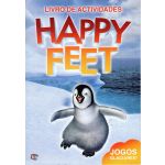 Happy Feet-Livro De Actividades