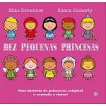 Dez Pequenas Princesas: Livro De Histórias
