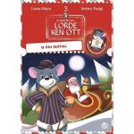 As Missões De Lorde Ken Ott - O Pai Natal: Livro De Histórias