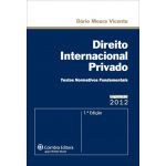 Direito Internacional Privado 2012
