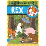 Rex-Aventuras No Bosque