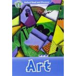 Oxford Read and Discover 1 Art Audio CD Pack