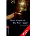 OBWL 3E Level 2: The Children of the New Forest Audio CD Pack