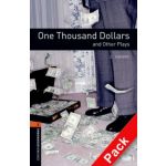 OBWL 3E Level 2: One Thousand Dollars and Other Plays Playscript Audio CD Pack