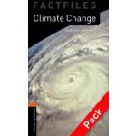 OBWL 3E Level 2: Climate Change Factfile Audio CD Pack