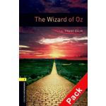 OBWL 3E Level 1: The Wizard of Oz Audio CD Pack