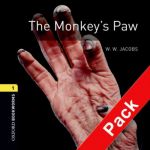 OBWL 3E Level 1: The Monkey's Paw Audio CD Pack