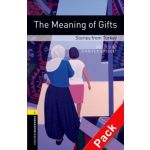 OBWL 3E Level 1: The Meaning of Gifts: Stories from Turkey Audio CD Pack
