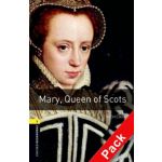 OBWL 3E Level 1: Mary. Queen of Scots Audio CD Pack