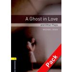 OBWL 3E Level 1: A Ghost in Love and Other Plays Playscript Audio CD Pack