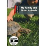 Dominoes. New Edition 3: My Family and Other Animals MultiROM Pack