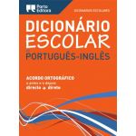 Dicionário Escolar de Português-Inglês