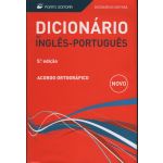 Dicionário Editora de Inglês-Português (Versão c/ Caixa)